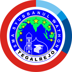 Logo SMA SW